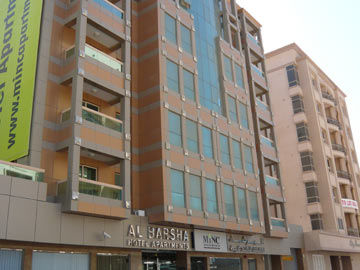 Aparthotel Radiance Premium Dubai